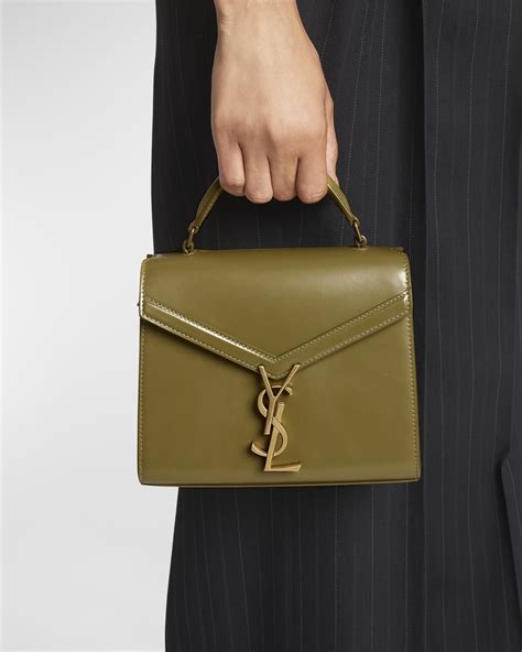 ysl top handles|YSL cassandre belt bag.